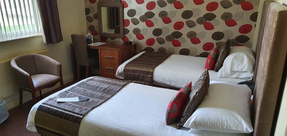 Standard Room, 2 Twin Beds, Accessible, Non Smoking - Photo 2
