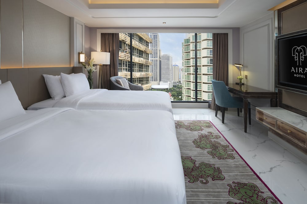 Premier Room - Twin Bed