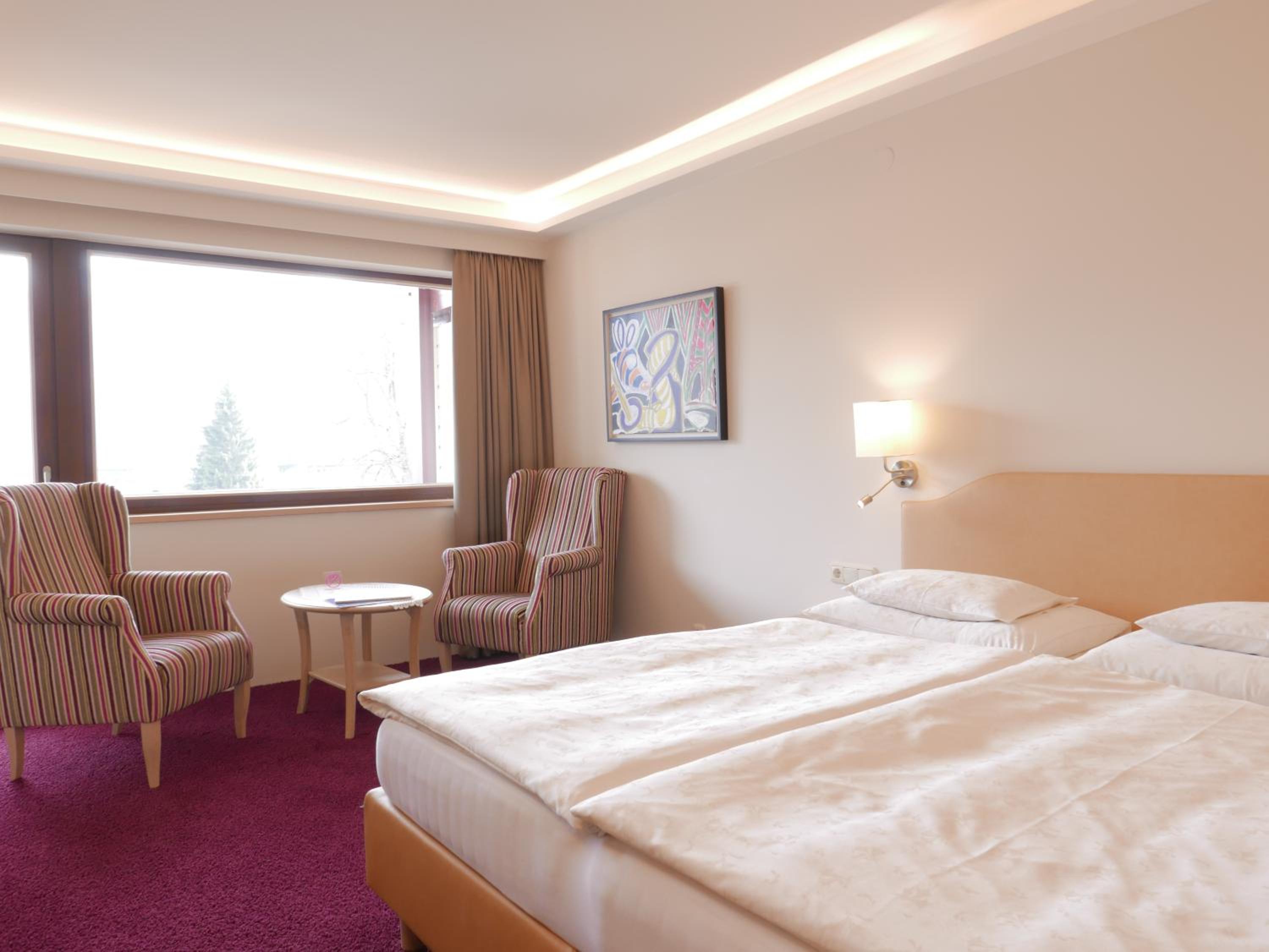 Deluxe Single Room with Balcony photo 2