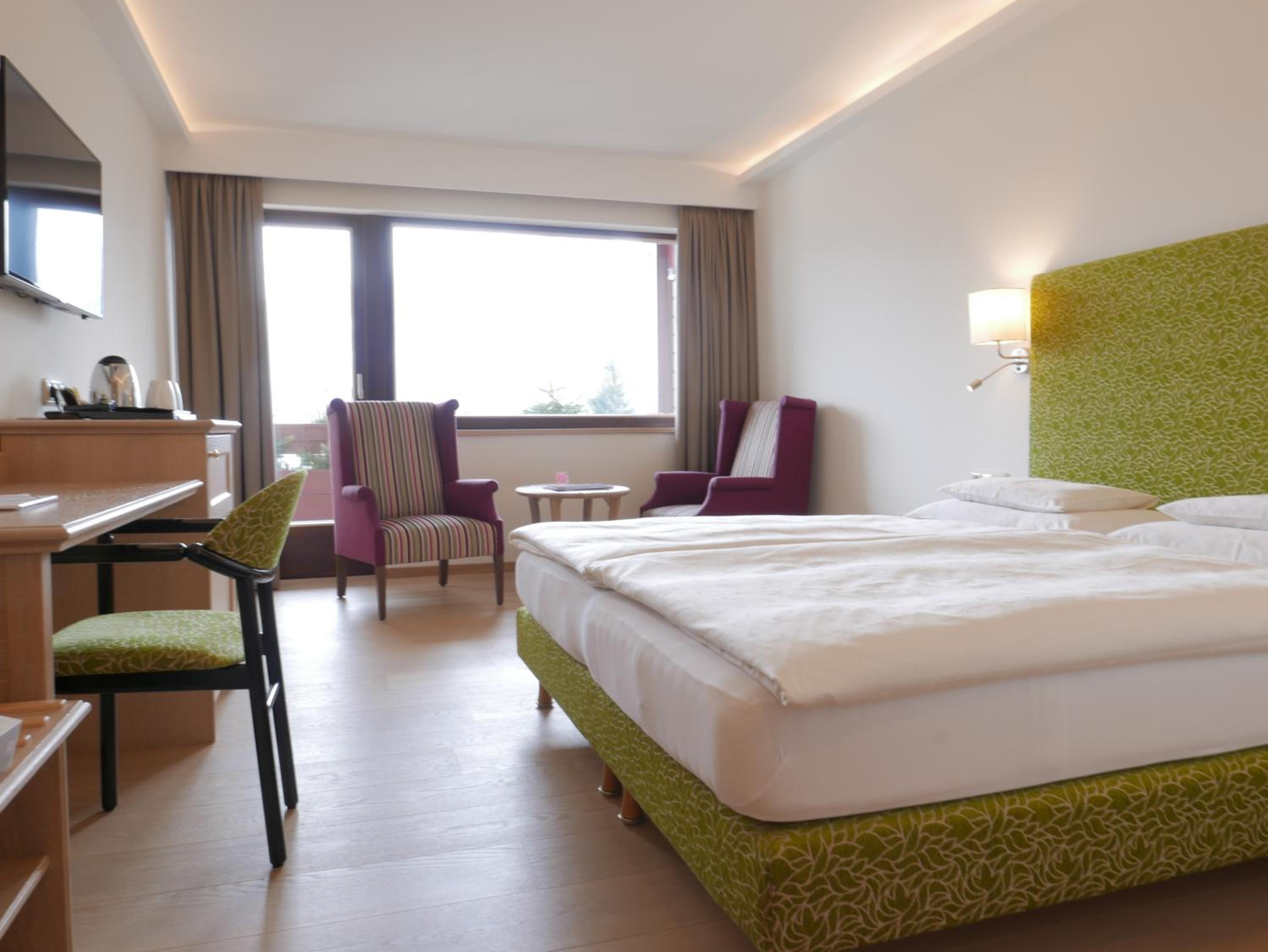 Standard Double or Twin Room photo 1