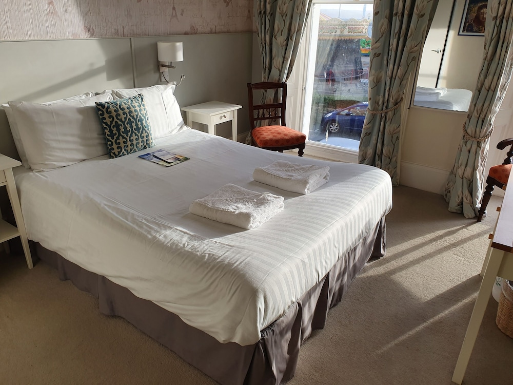 Superior Double Room, 1 Double Bed, Beach View, photo 6