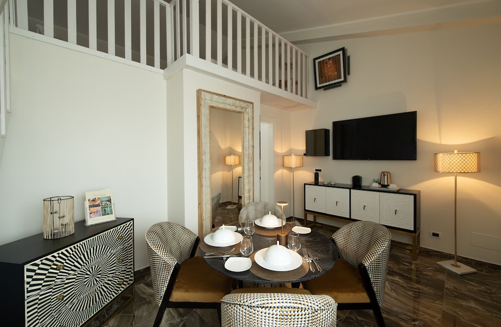 Luxury Suite, Sauna, Annex Building