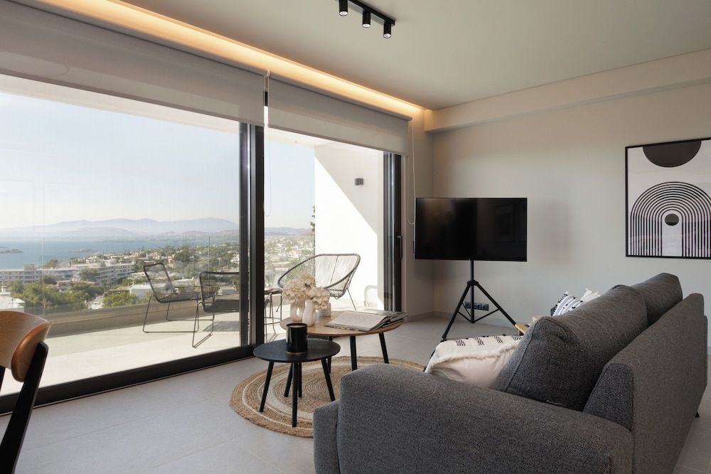 Apartment, Balcony, Sea View photo 1