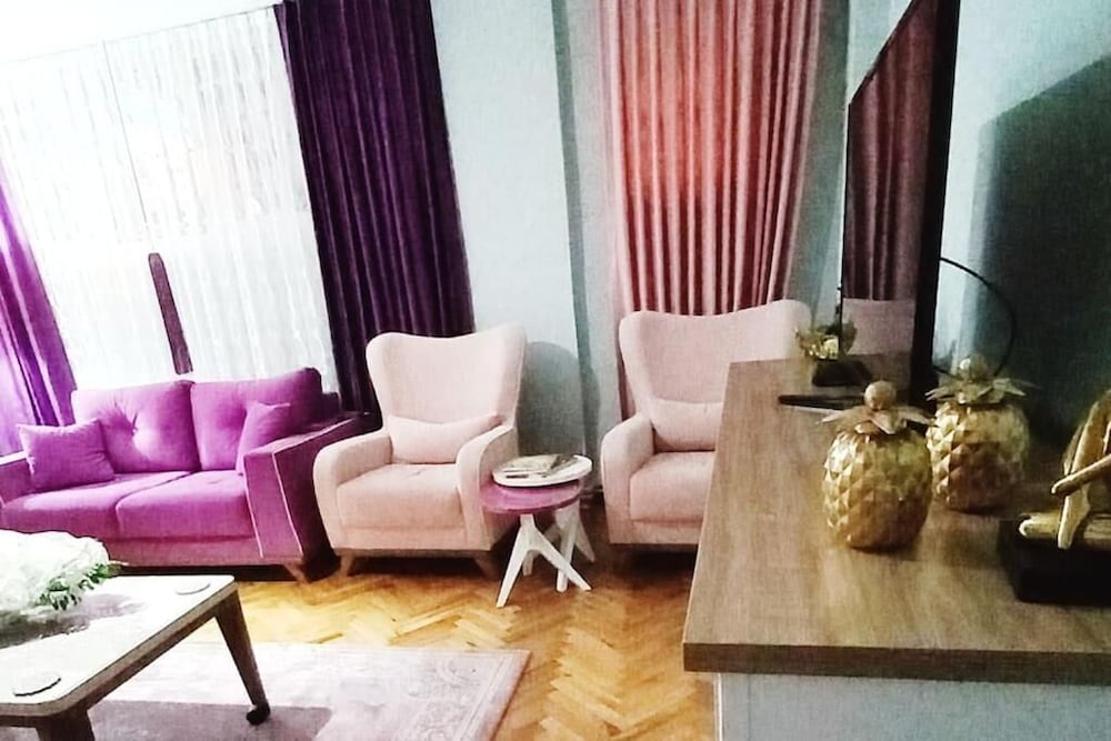 Apartment, 2 Bedrooms, Smoking, Terrace photo 1