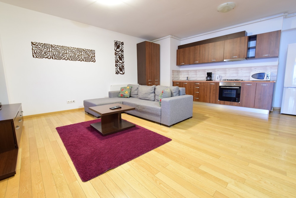 Apartament 1 Bedroom D124 photo 1