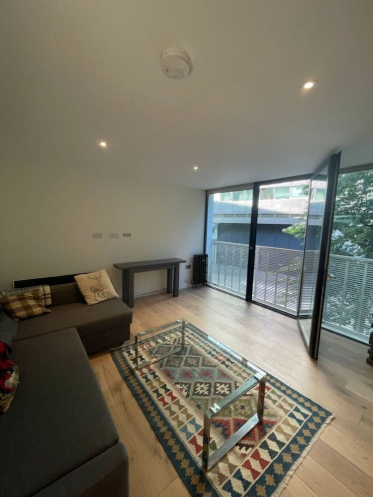 Basic Apartment, 1 King Bed