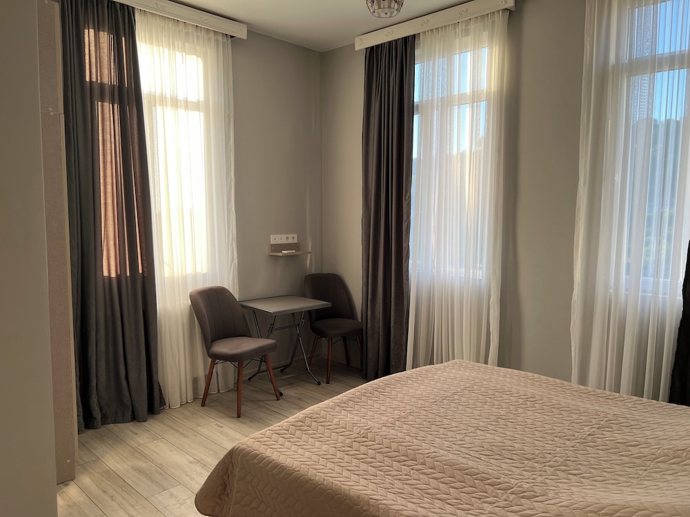 Basic Double or Twin Room, Sea View photo 1