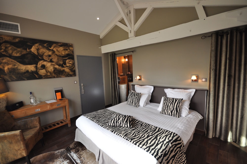 Superior Double Room, Terrace (Dans Anciens Chais) photo 1