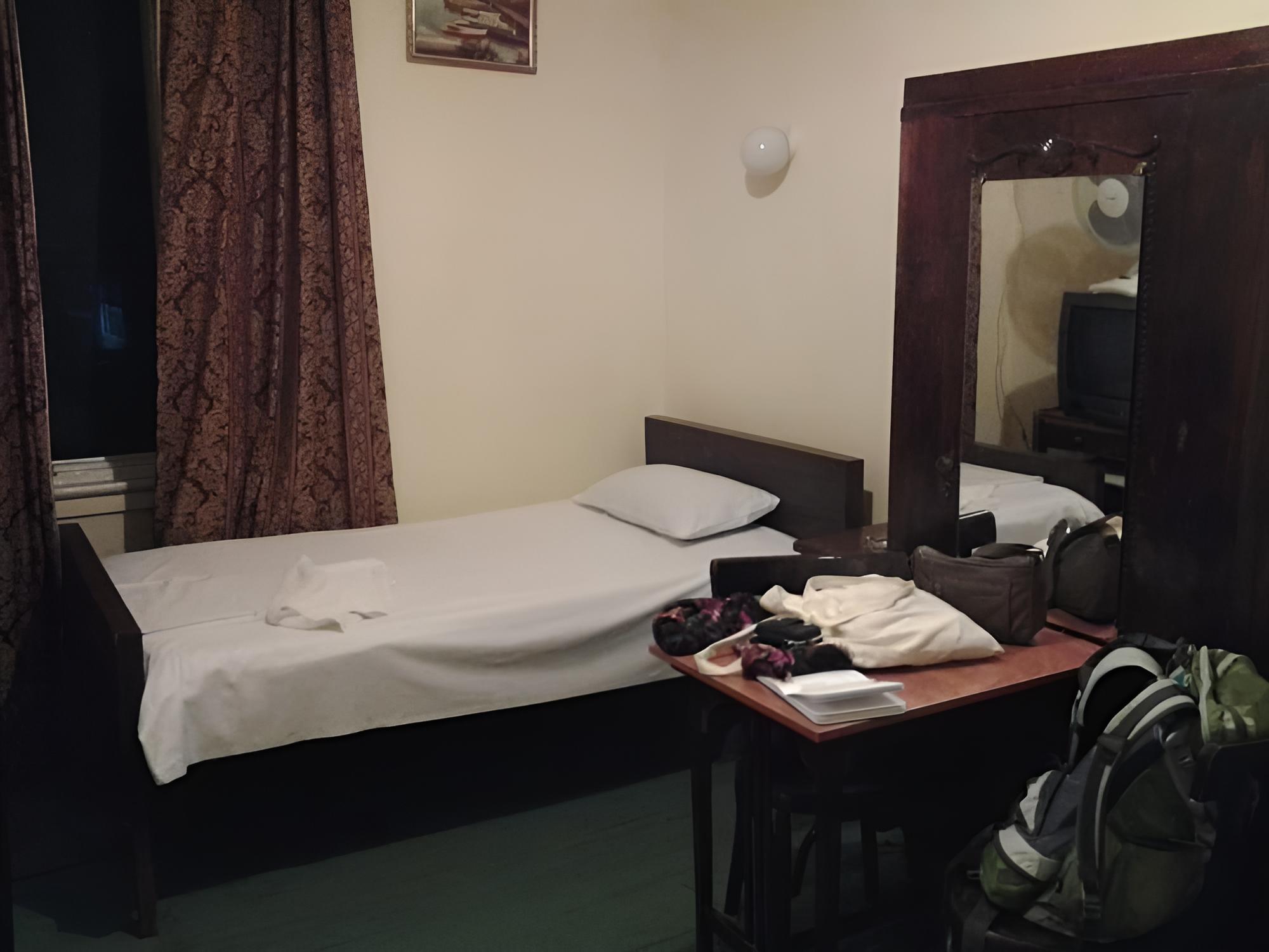 Basic Single Room