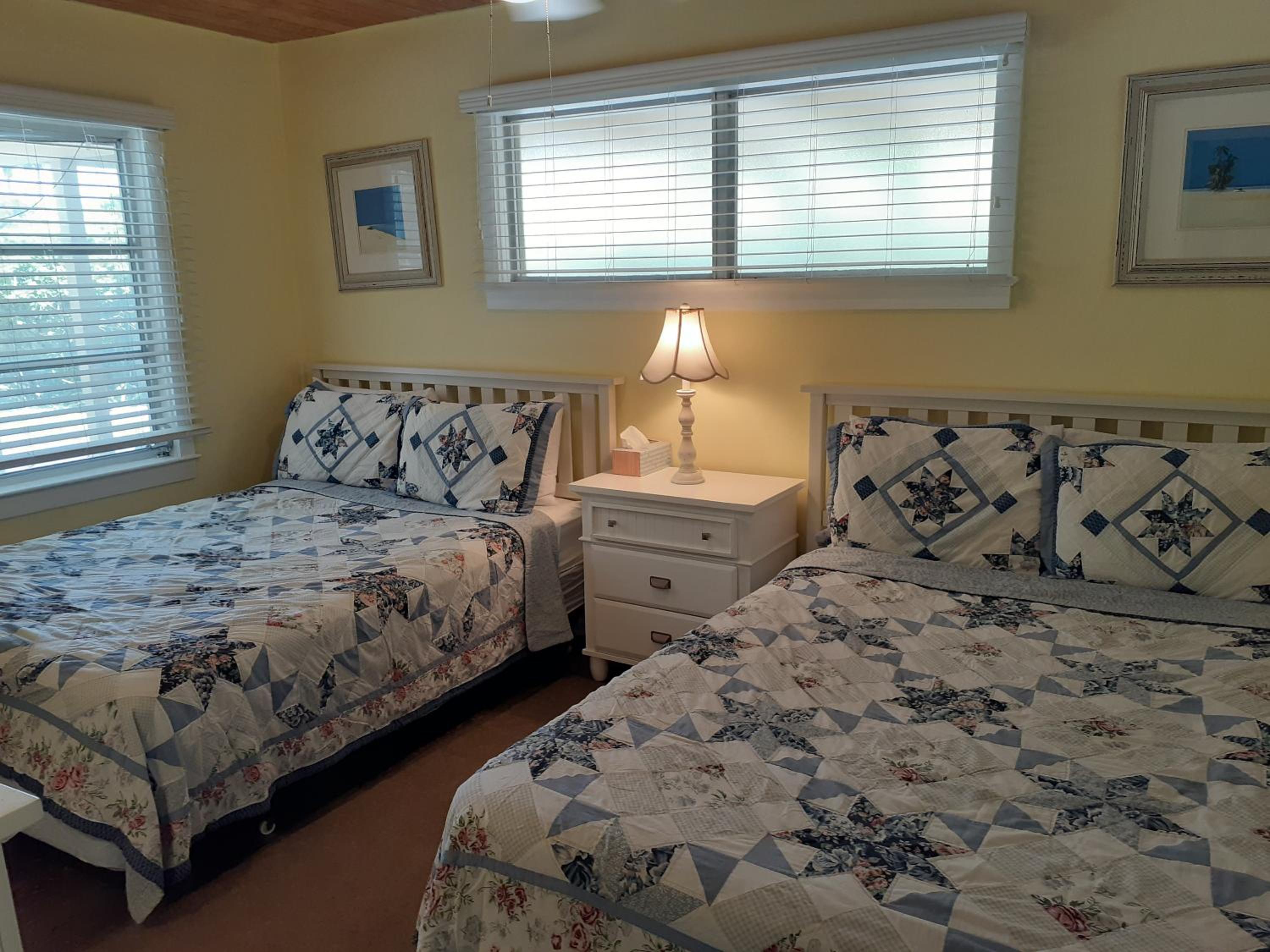Two-Bedroom Villa