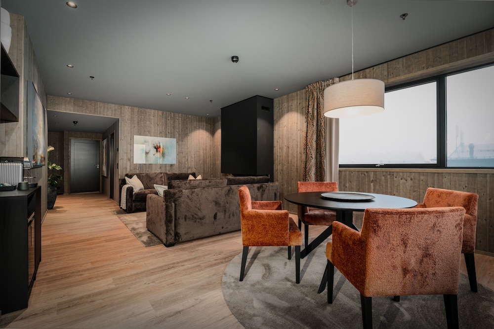 Master Suite - Bjørnesuiten