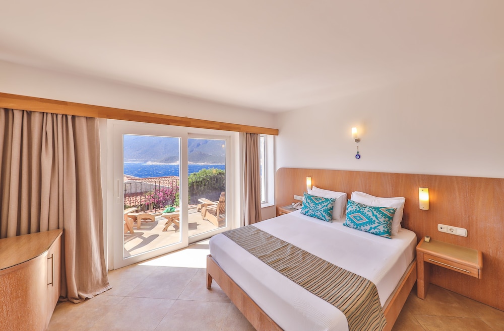 Standard Room, Sea View