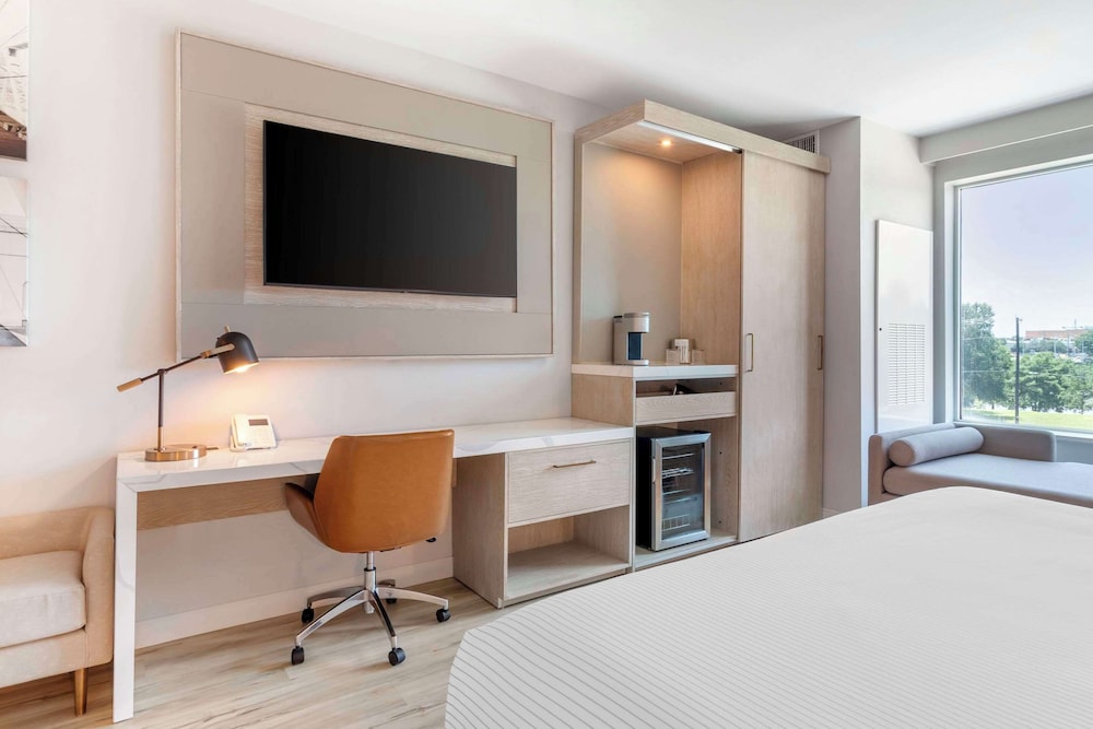 Standard Room, 1 King Bed with Sofa bed, Non Smoking