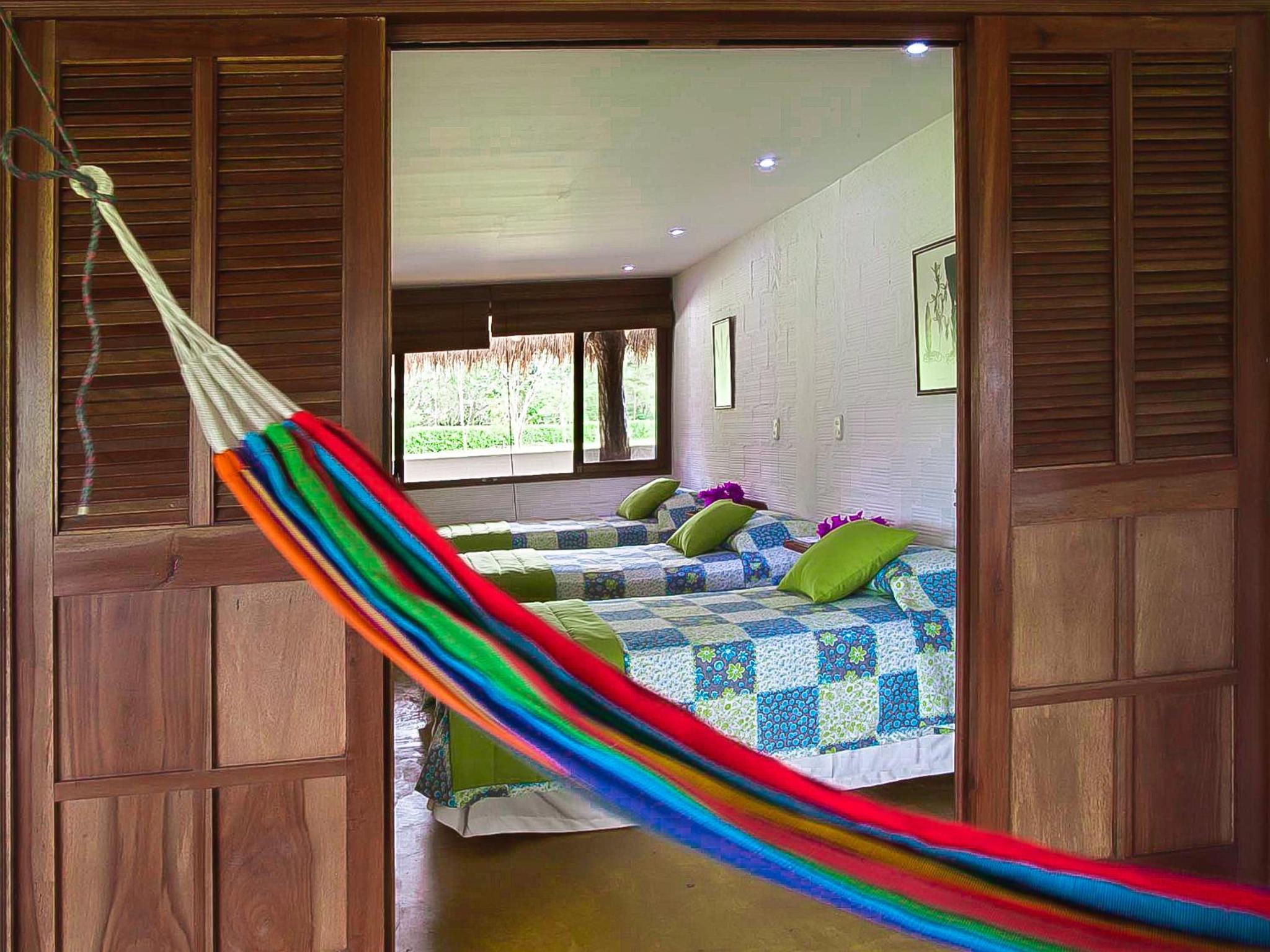 Quadruple Room with Garden View photo 1