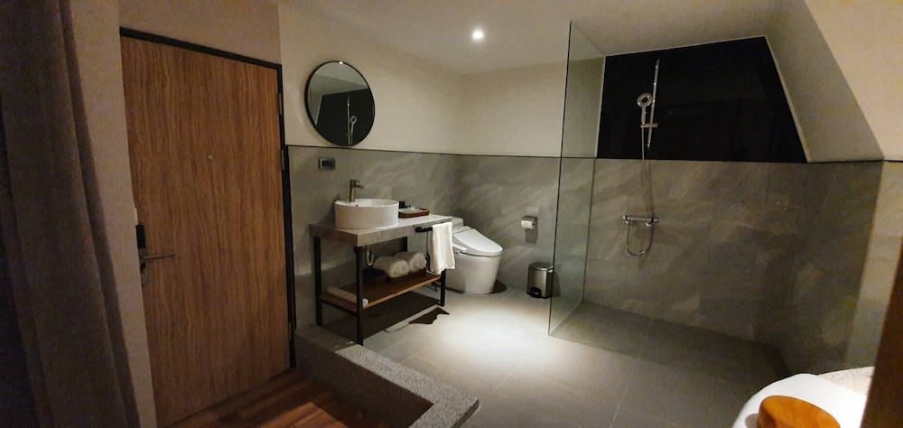 Large Double Room Without Window photo 2
