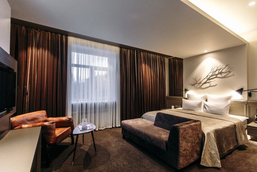 Deluxe Double Room photo 1