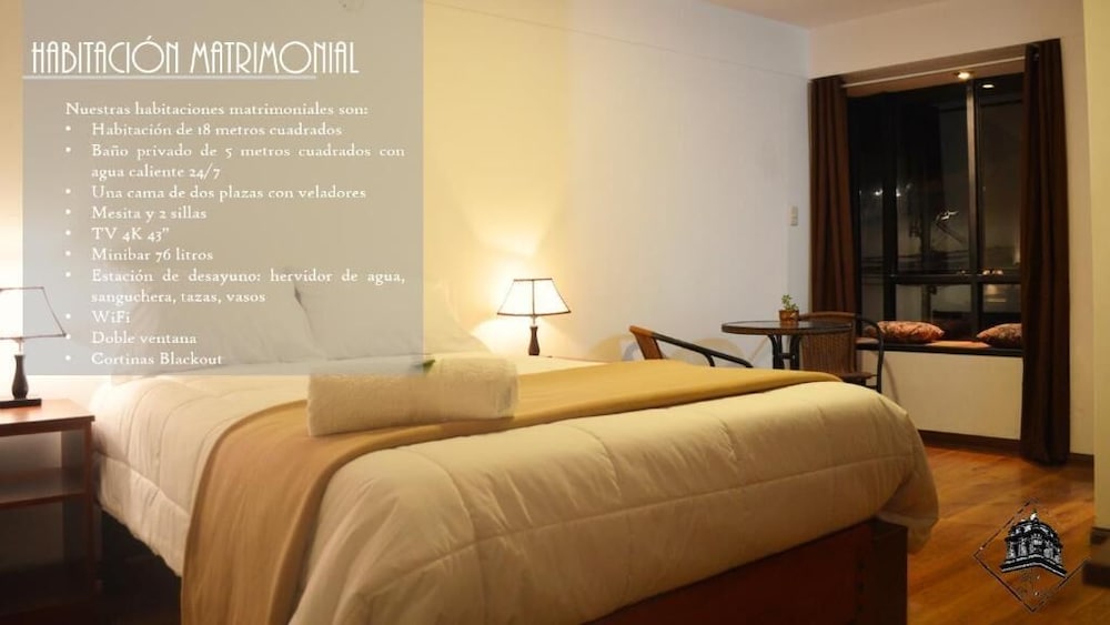 Deluxe Room, City View