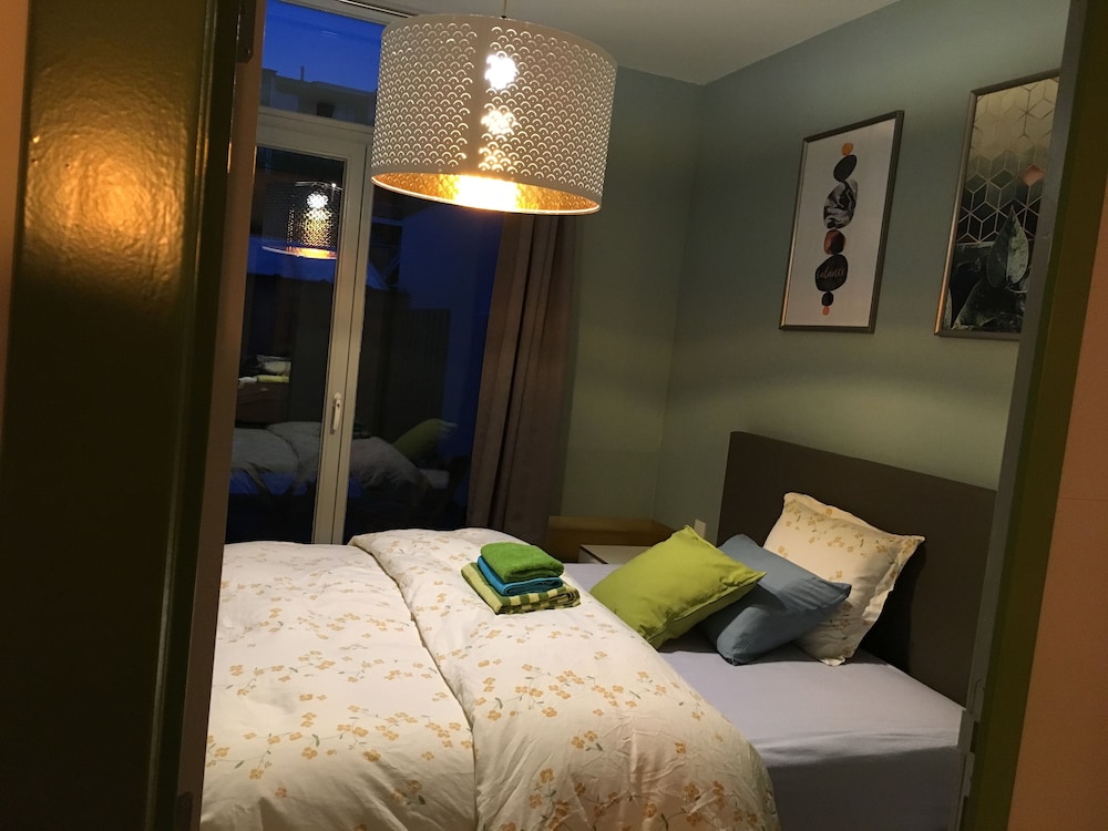 Exclusive Apartment, Garden View, Garden Area