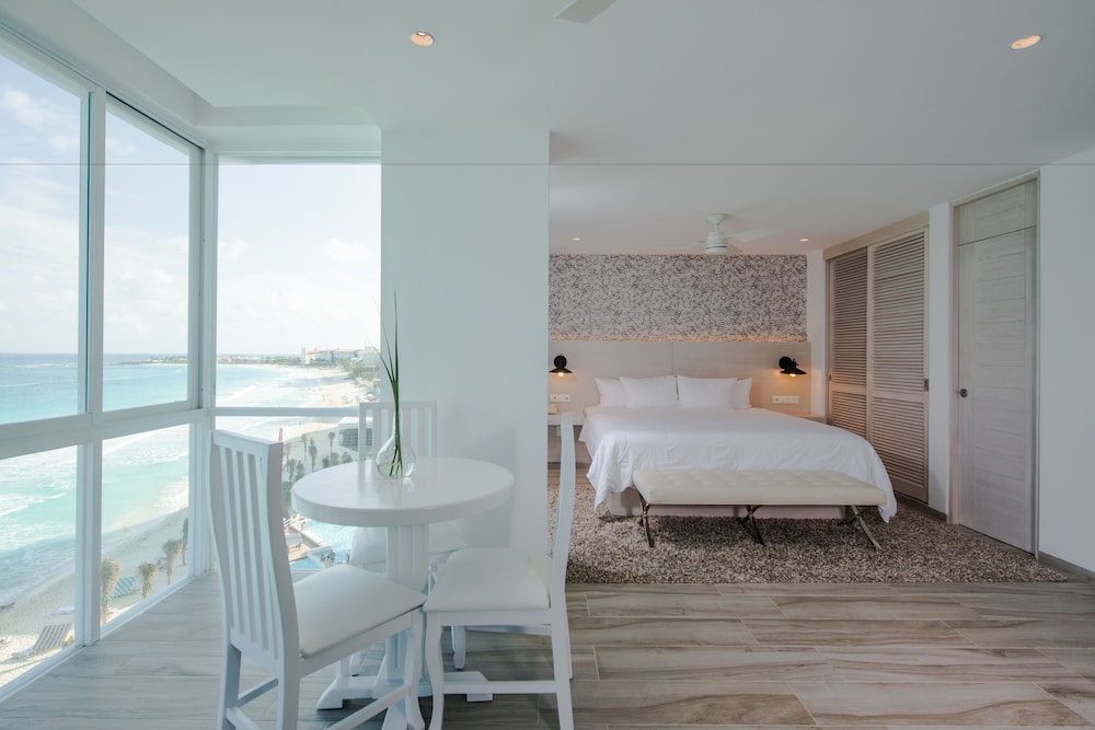 Inspira Junior Suite Ocean Front