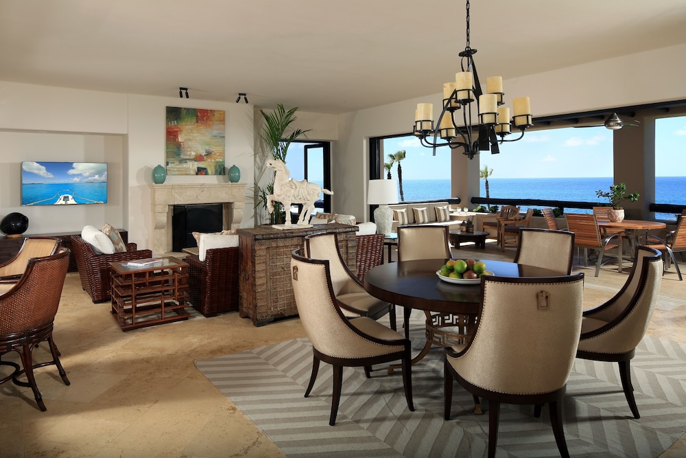 Villa, 3 Habitaciones, Jacuzzi, Frente al Mar (Piscina)