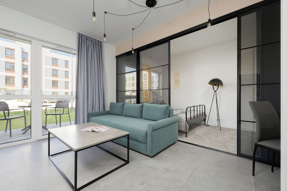Apartment, 1 Bedroom, Terrace photo 1