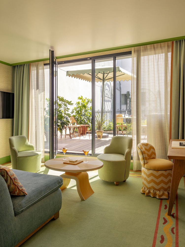 Junior Suite, Terrace photo 3