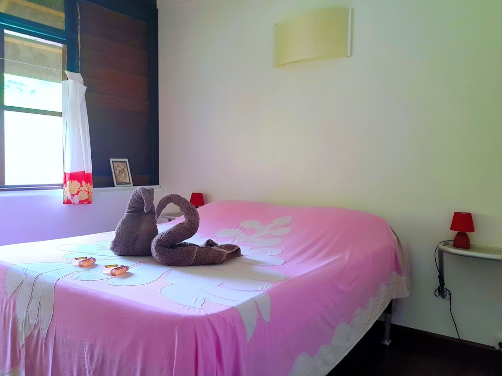 Double Room in Fare Mahana (Aute)