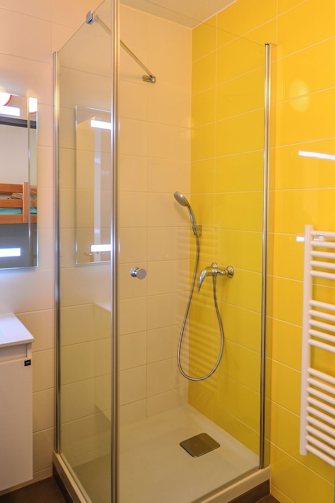 Appartement 1 Pièce 4 Personnes 1 bébé Terrasse photo 3