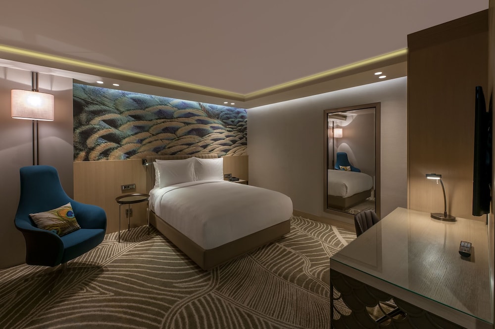 Room, 1 Queen Bed, Accessible