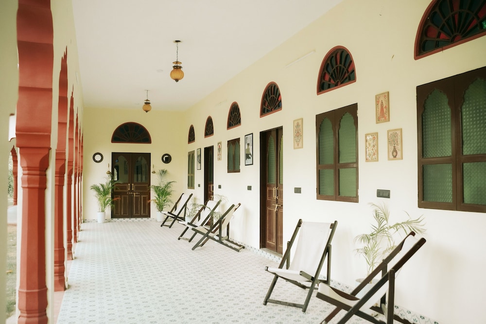 Luxury Room, Garden Area photo 2