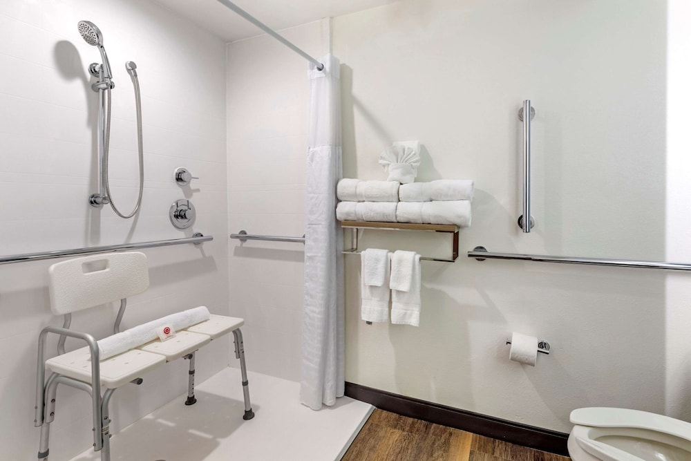 Suite, 1 Queen Bed, Accessible, Non Smoking - Photo 5