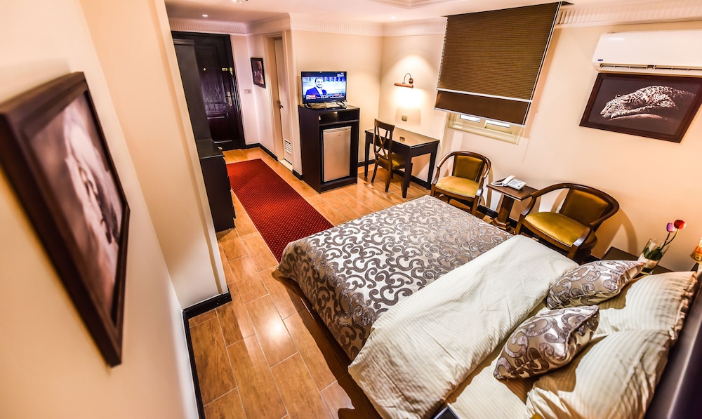 Comfort Single Room