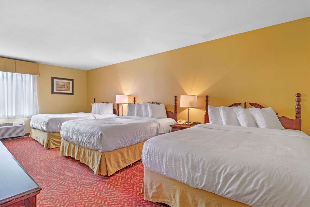 Suite, Multiple Beds, Non Smoking, Refrigerator & Microwave (Living Room;With Sofabed) photo 1