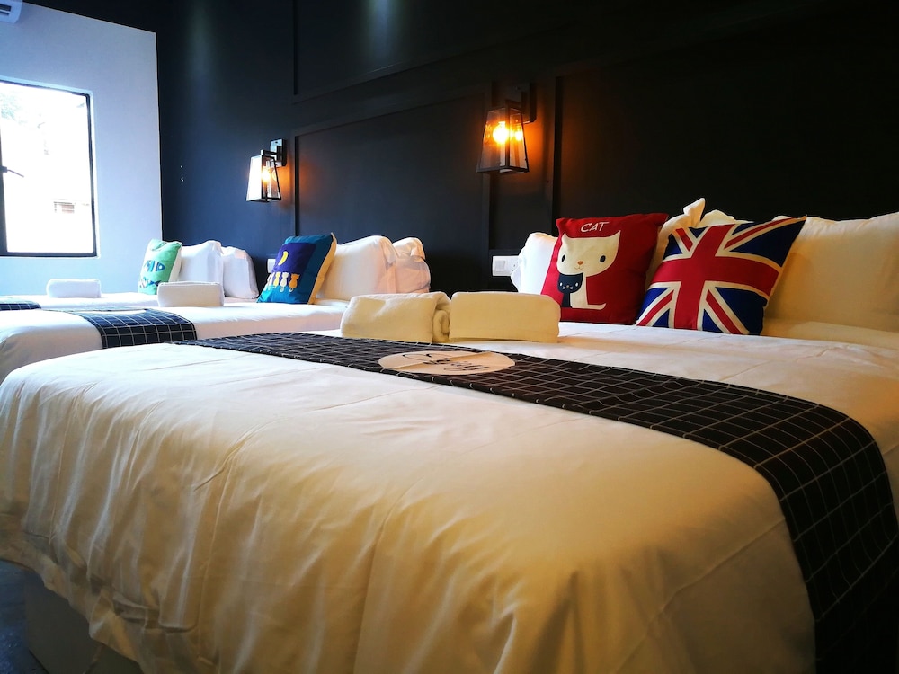 Deluxe Family Room For 4