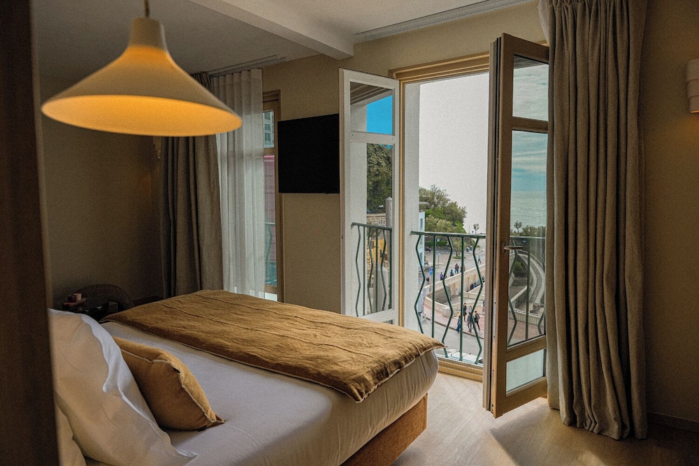 Signature Room, Ocean View