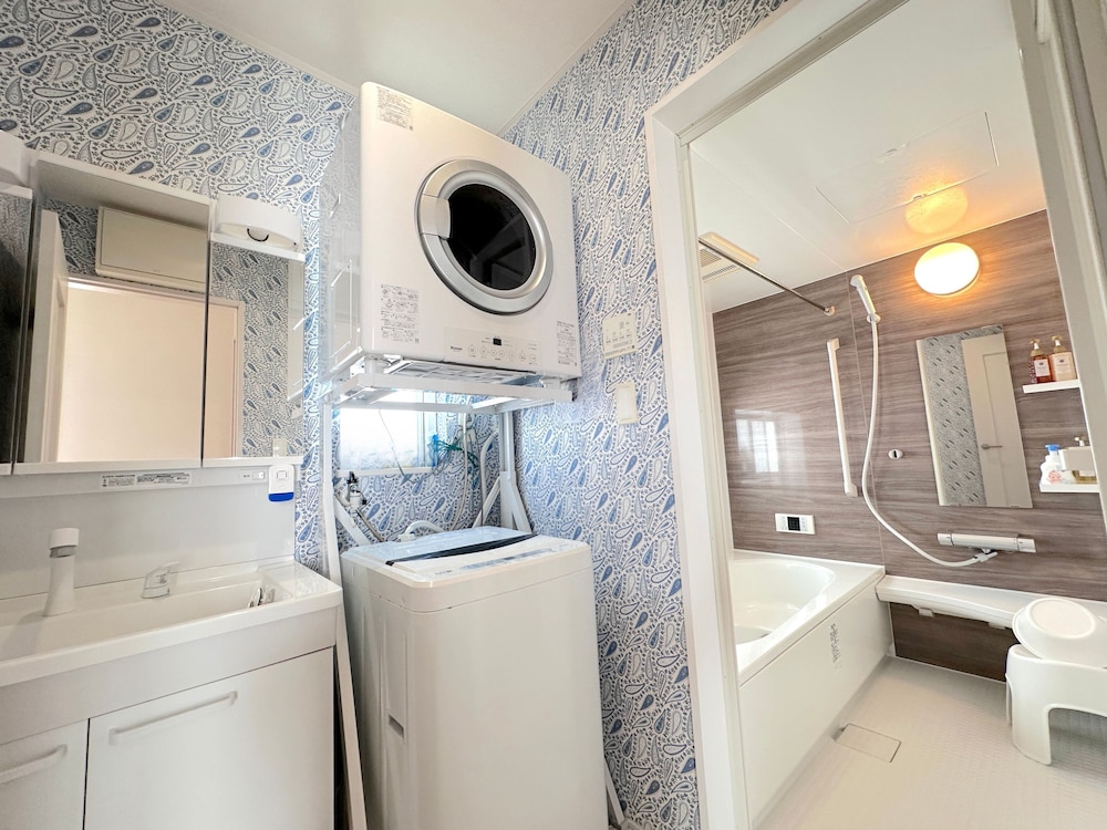 [Max 13people] 4LDK(100sqm)/9beds/With swimming pool/BBQ/Parking2CarsOK/Onna2B photo 2