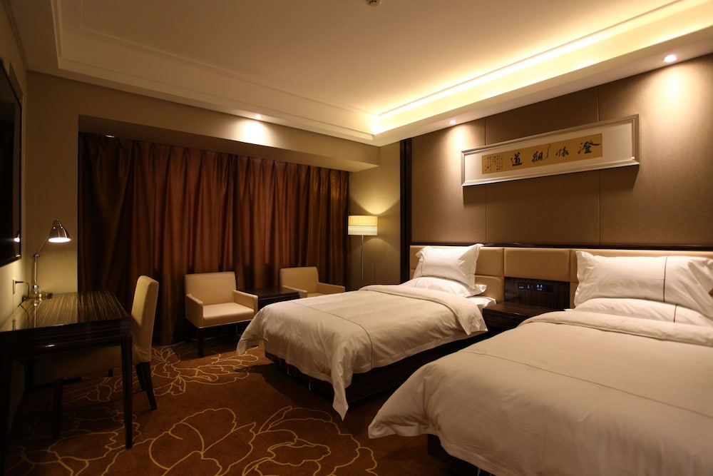 Business Twin Room photo 1