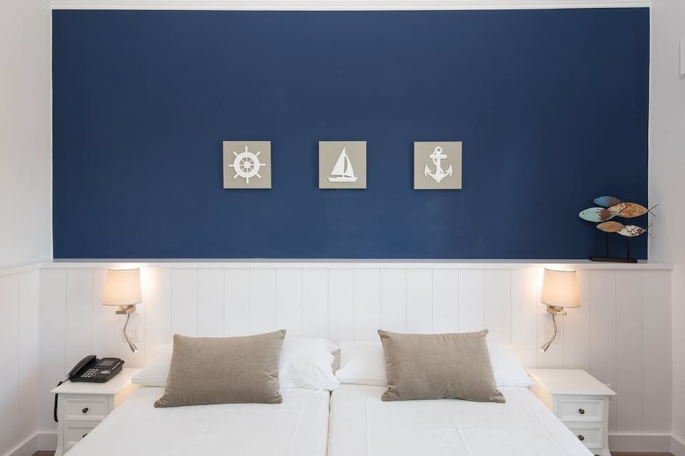 Habitación Doble Deluxe (Mediterránea)