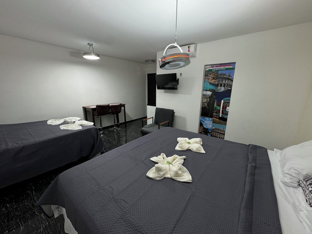 Family Quadruple Room