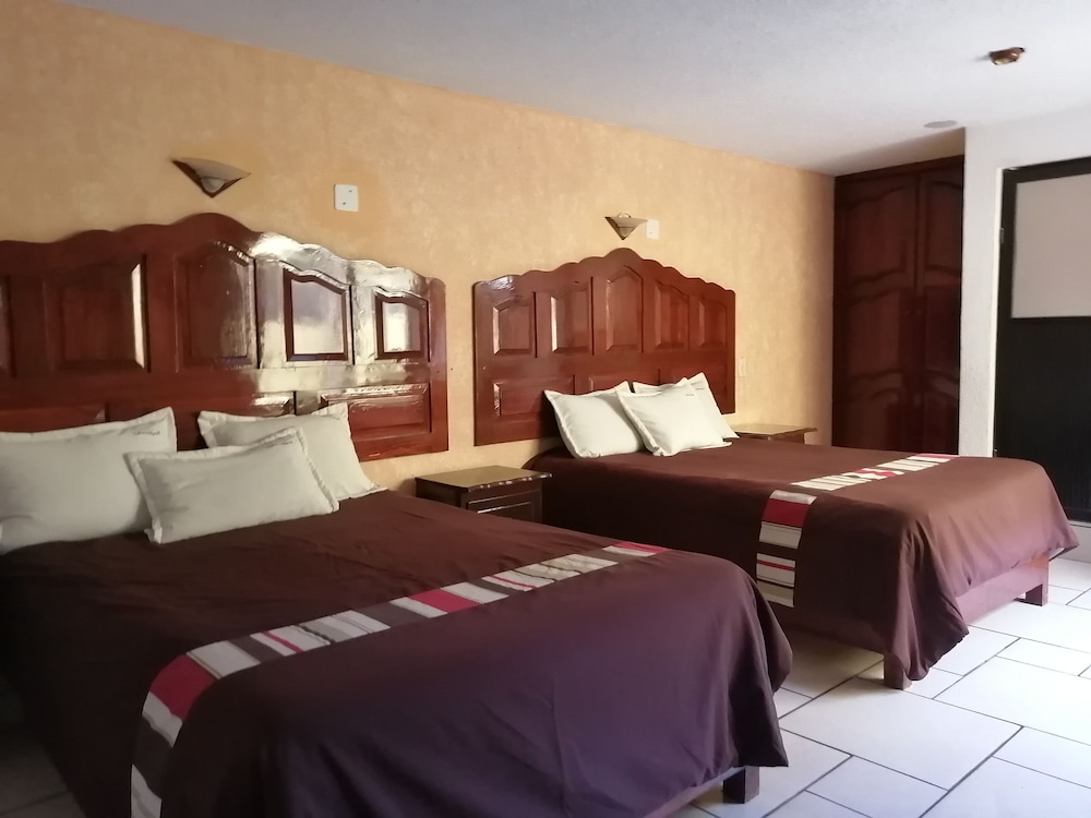 Family Double Room
