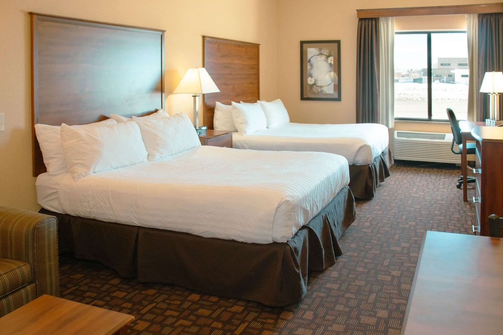 Room, 2 Queen Beds, Accessible, Non Smoking