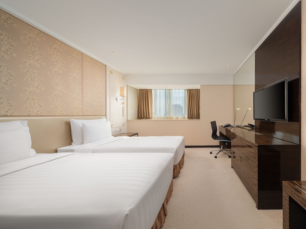 Dorsett Twin Room photo 3