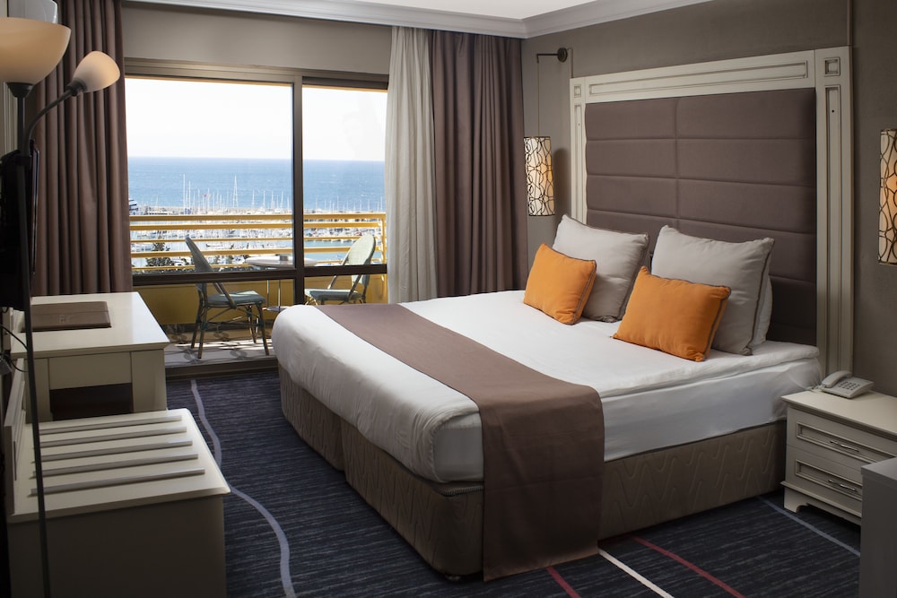 Standard Room, Sea View photo 1