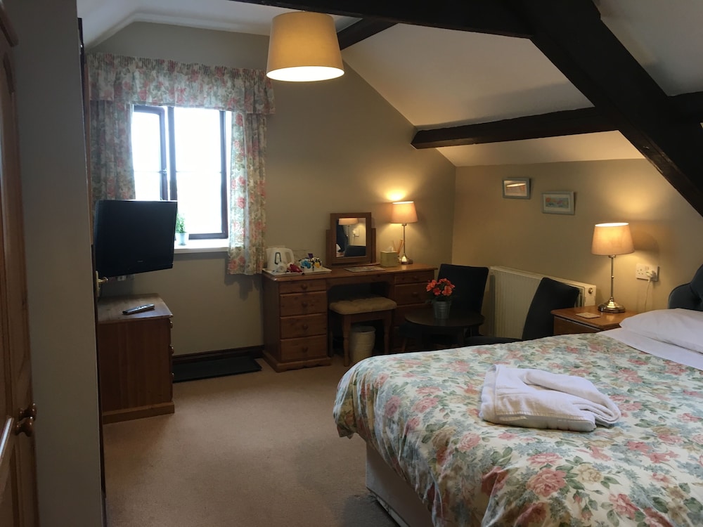 Standard Double or Twin Room (First Floor) photo 2