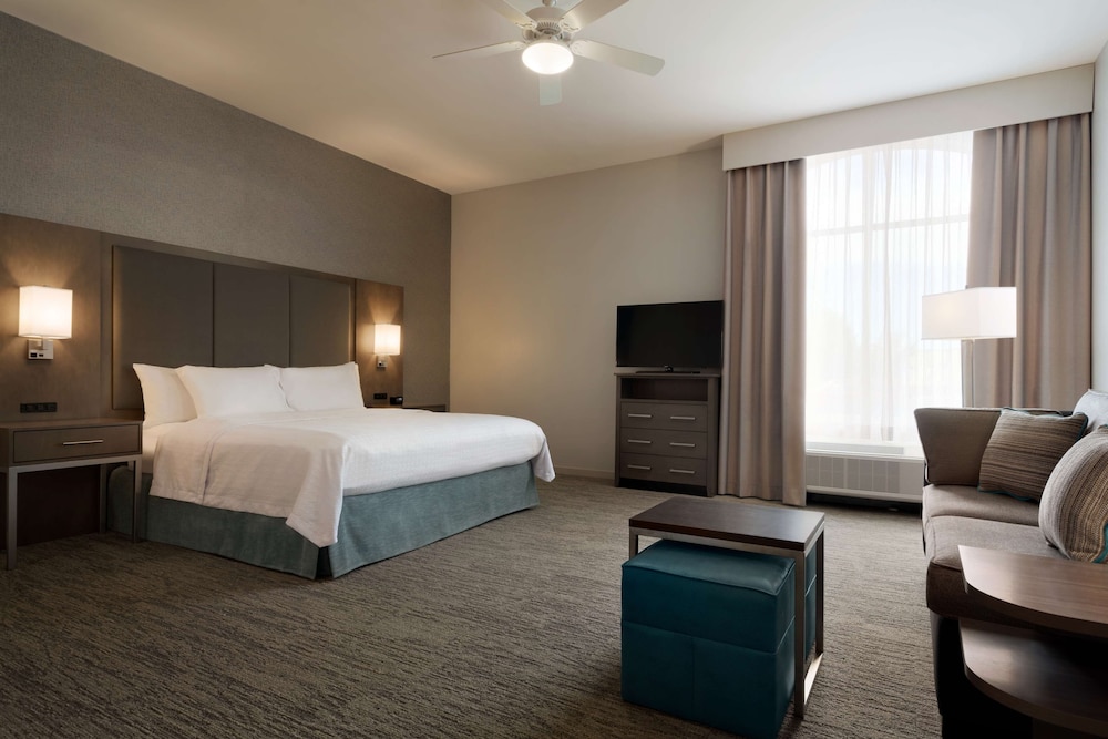 Studio, 1 King Bed, Accessible (Mobility & Hearing, Roll-in Shower) photo 1
