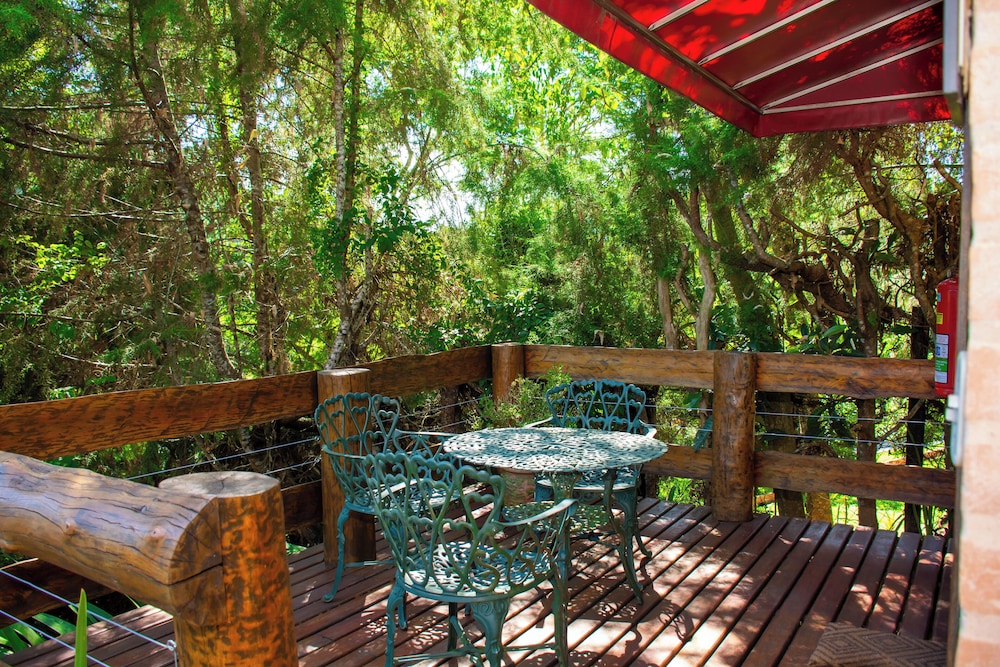 Comfort Chalet, Air conditioning, Garden View photo 3