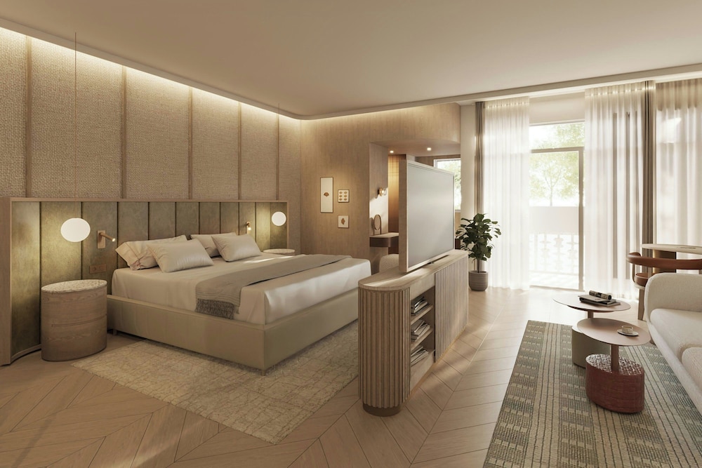 Junior Suite, 1 Bedroom, Non Smoking, Balcony
