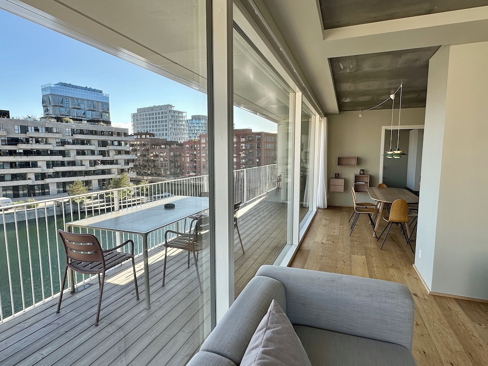 Two Bedroom Apartment, Sea View