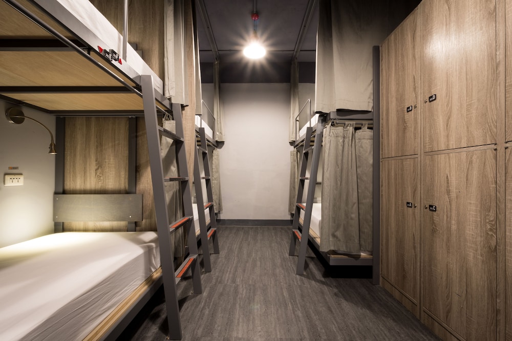 Shared Dormitory