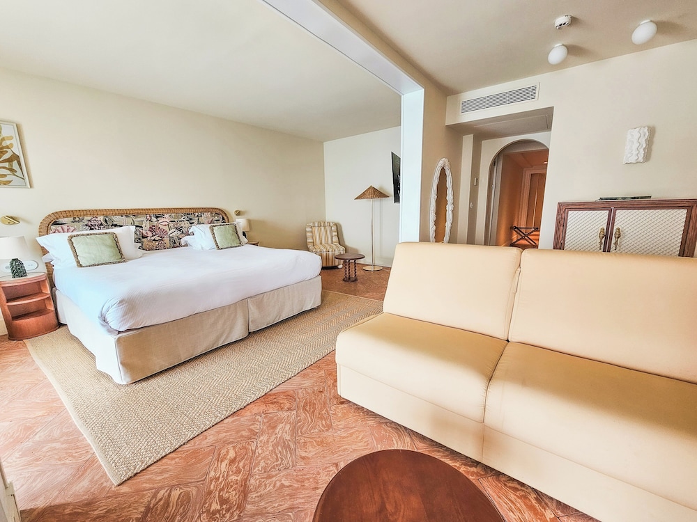 Suite sea view